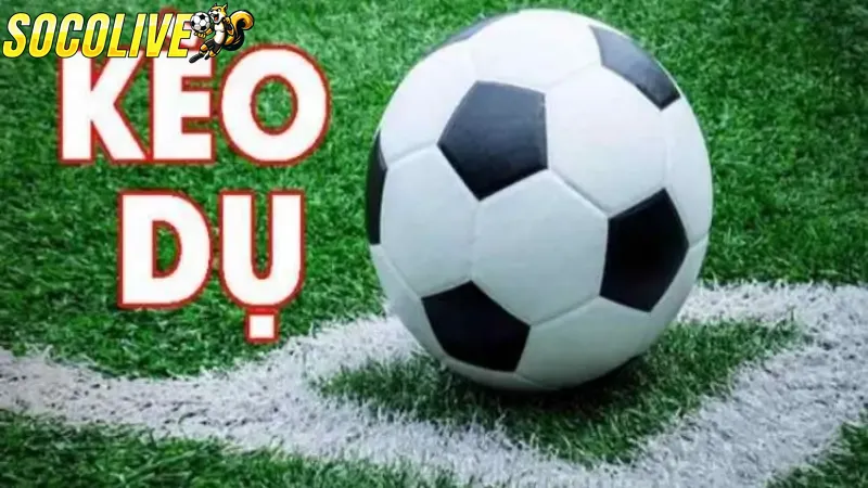 Tìm hiểu kèo dụ là gì trong bóng đá