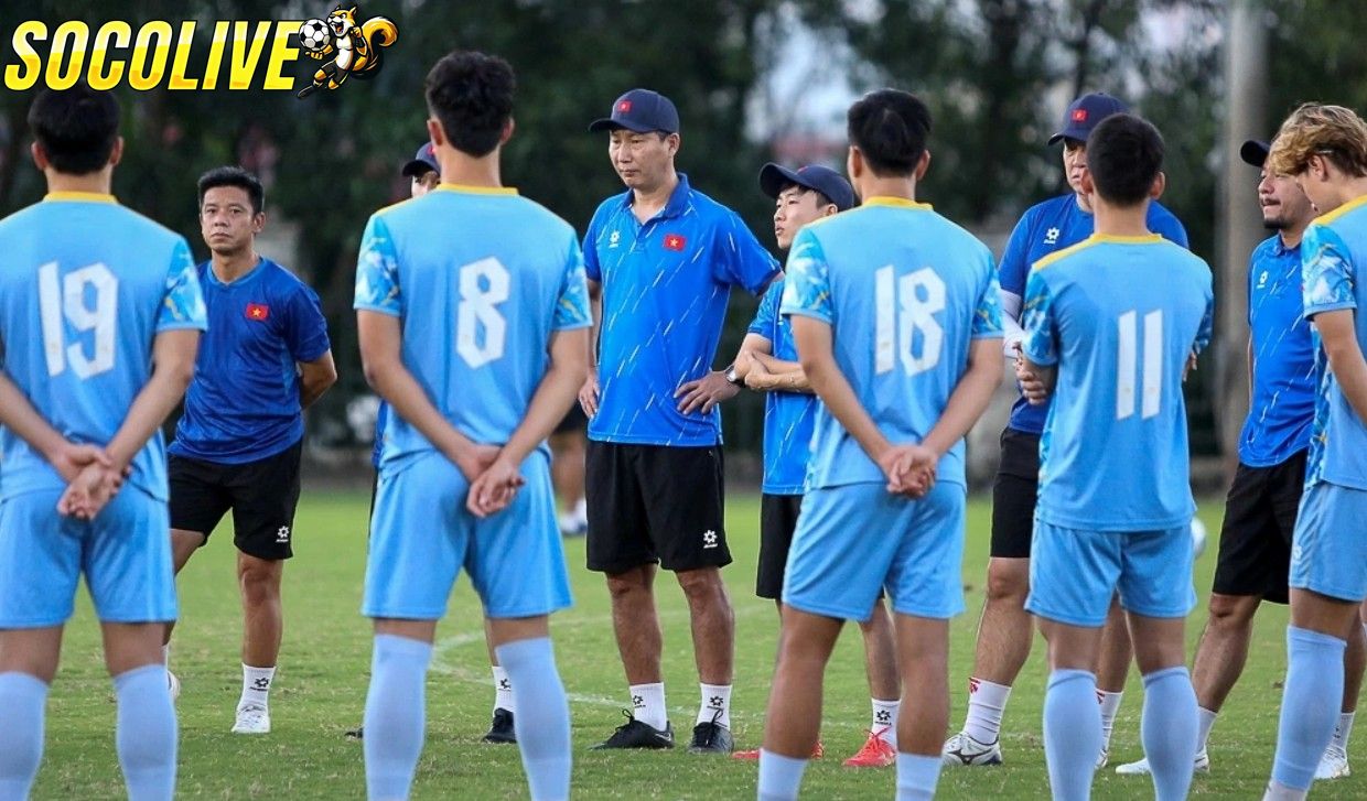 Lịch thi đấu U23 Việt Nam