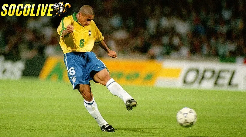 Cầu thủ vĩ đại có lục sút mạnh nhất thế giới